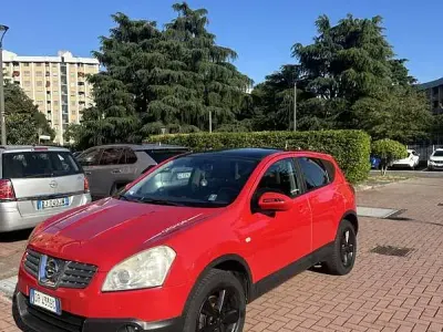Usata Nissan Qashqai Tekna 117 CV (86 kW) 2008 SUV