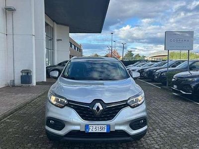 Usata Renault Kadjar 116 CV (85 kW) 2020 Argento SUV