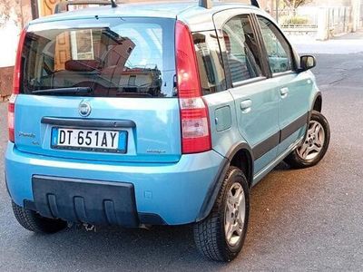 usata Fiat Panda 4x4 1.3 multijet