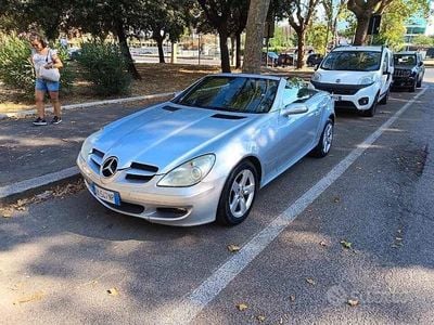 Mercedes SLK200