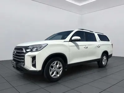 Usata SsangYong Rexton 203 CV (149 kW) 2023 Bianco SUV
