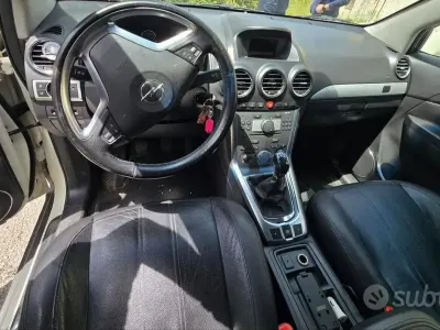 Usata Opel Antara