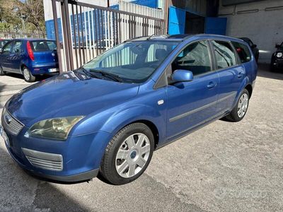 usata Ford Focus Focus CC1.6 TDCi (110CV) S.W.