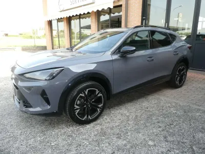 Usata Cupra Formentor 150 CV (110 kW) 2025 Graphene grey SUV