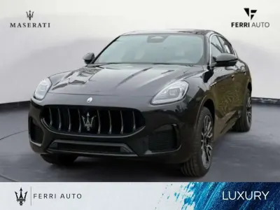 Nuova Maserati Grecale 250 CV (183 kW) 2026 Nero SUV