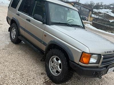 Usata Land Rover Discovery 2 Vogue 139 CV (102 kW) 2000 SUV