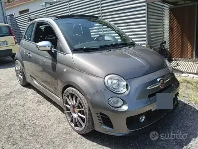 Usata Abarth 500C