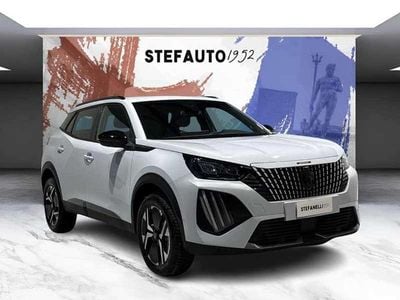 Uusi Peugeot 2008 Allure 101 HP (74 kW) 2026 Valkoinen Katumaasturi
