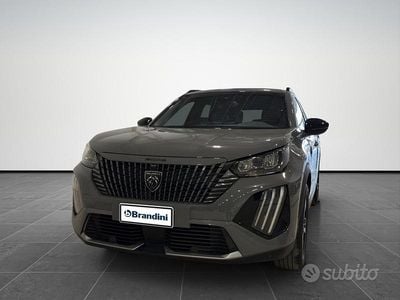 Usata Peugeot 2008 Allure 131 CV (96 kW) 2024 Grigio SUV