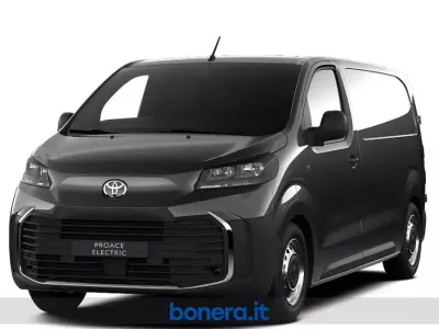 Nuova Toyota Proace Comfort 61 kW (84 CV) 2026 Grigio Monovolume