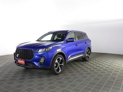 Nuova DR DR 6.0 155 CV (114 kW) 2025 Blu SUV