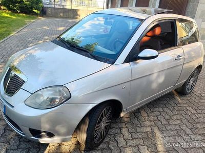 Usata Lancia Ypsilon 2007 Grigio Utilitaria