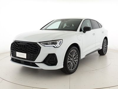 usata Audi Q3 Sportback 45TFSIe 245CV Str S line Edition 65.329€