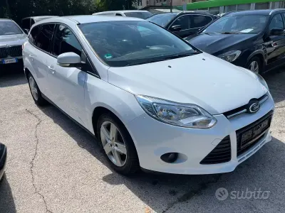 Usata Ford Focus