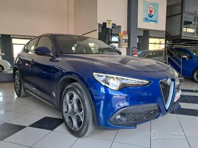 Usata Alfa Romeo Stelvio