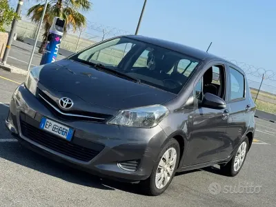 Usata Toyota Yaris