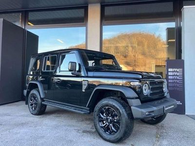 Nuova EMC Yudo 160 kW (218 CV) 2026 Nero SUV