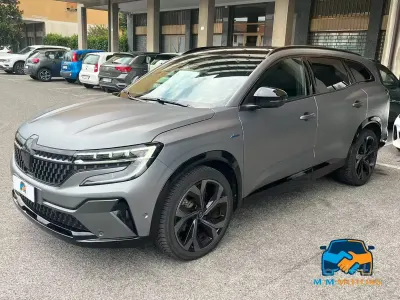Usata Renault Espace Esprit Alpine 131 CV (96 kW) 2023 Grigio scisto satin SUV