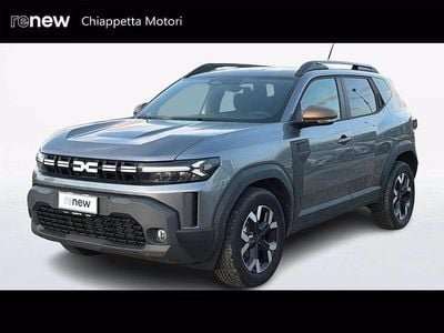 Nuova Dacia Duster Extreme 131 CV (96 kW) 2025 Grigio scisto SUV