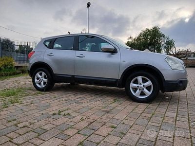 Brugt Nissan Qashqai Acenta 106 HK (77 kW) 2007 Grå SUV