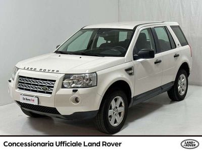 usata Land Rover Freelander 2.2 td4 s