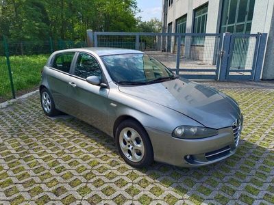 usata Alfa Romeo 147 1.6 16V TS (105) GPL 5 porte Black Line*Cerchi*Cli