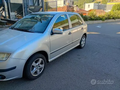 Usata Skoda Fabia