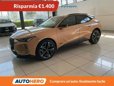 Usata DS Automobiles DS4 Crossback
