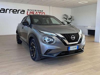 Usata Nissan Juke N-Connecta 114 CV (83 kW) 2023 Antracite SUV