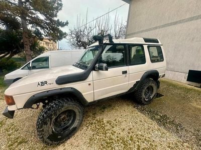 Usata Land Rover Discovery 113 CV (83 kW) 1996 Bianco SUV