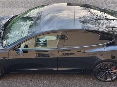 Usata Tesla Model 3 Performance 155 kW (211 CV) 2020 Berlina