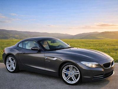Usata BMW Z4 204 CV (150 kW) 2010 Cabrio