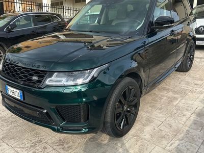 usata Land Rover Range Rover Sport 3.0 tdV6 HSE Dynamic 249cv auto