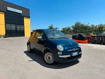 Usata Fiat 500 69 CV (50 kW) 2013 Berlina