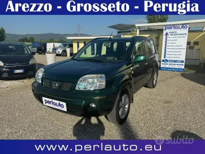 Usata Nissan X-Trail