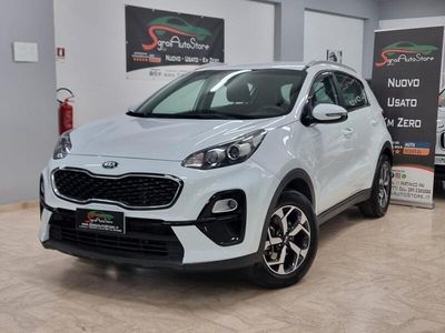 usata Kia Sportage 1.6 CRDI 115 CV 2WD Business Class