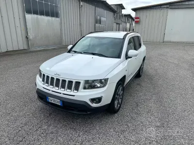 Usata Jeep Compass