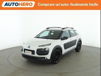 Bianco Usata 2017 Citroën C4 Feel SUV | 8799 € (Buon prezzo)