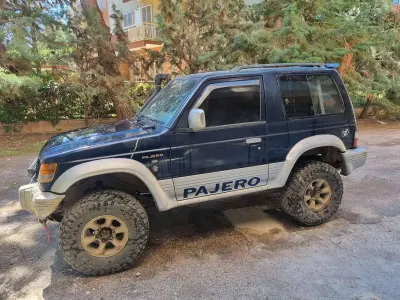 Occasion Mitsubishi Pajero