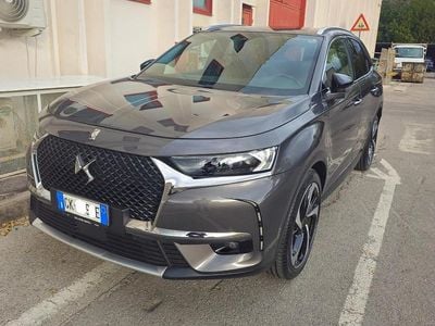 Usata DS Automobiles DS7 Crossback Grand Chic 131 CV (96 kW) 2022 Grigio SUV