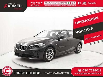 Black sapphire Usata 2024 BMW 118 M Sport Utilitaria | 27.900 € (Super prezzo)