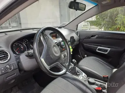 Usata Opel Antara