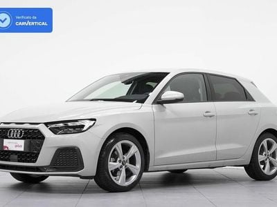 Argento Usata 2025 Audi A1 Sportback Advanced Utilitaria | 27.800 € (Cara)