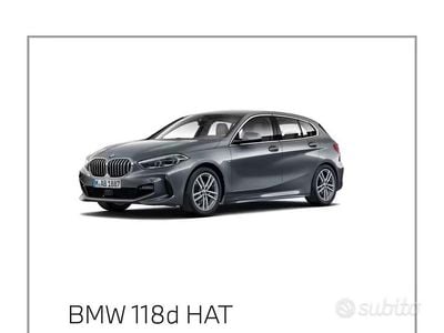 Usata BMW 118 M Sport 2020 Grigio Utilitaria