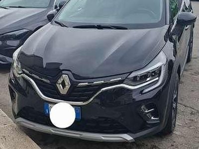 Usata Renault Captur Techno 92 CV (67 kW) 2024 Nero SUV