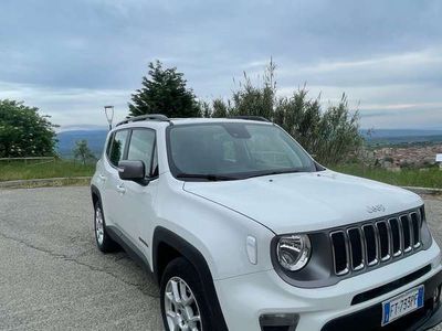 usata Jeep Renegade 1.6 mjt Limited 120cv