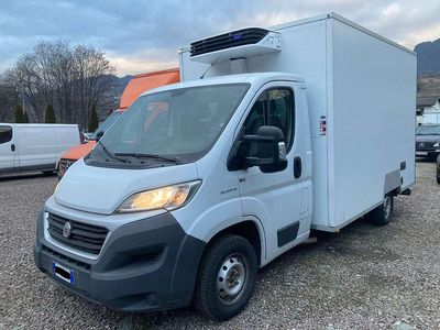 Usata Fiat Ducato 150 CV (110 kW) 2018 Bianco Furgone