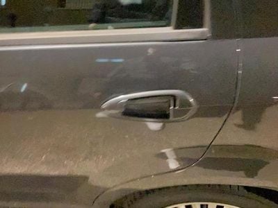 Usata Fiat Grande Punto 2008 Utilitaria