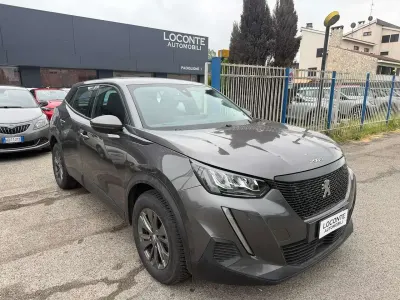 Używany Peugeot 2008