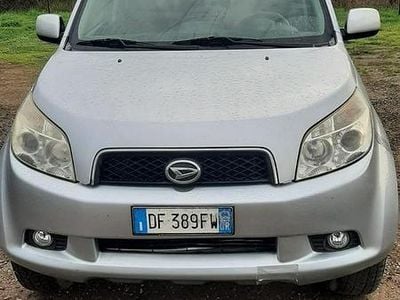 Usata Daihatsu Terios 105 CV (77 kW) 2007 SUV